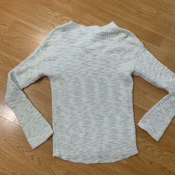 White glittery sweater - Picture 5 of 5